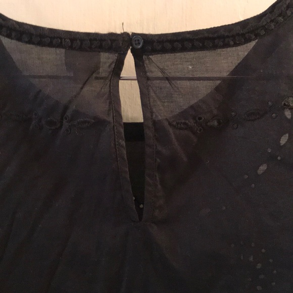 Gap cutout blouse - Picture 4 of 4